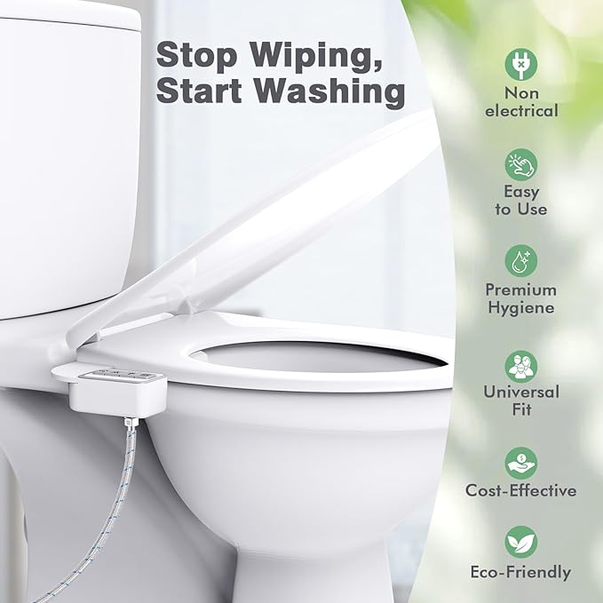Bidet Attachment for Toilet - Image 6