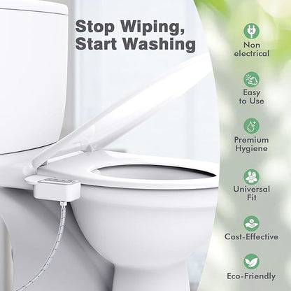 Bidet Attachment for Toilet - Image 6