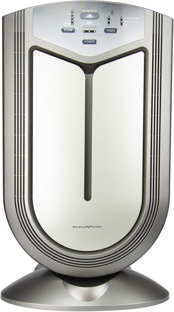 Advanced PureAir Air Shield Air Purifier by AdvancedPureAir