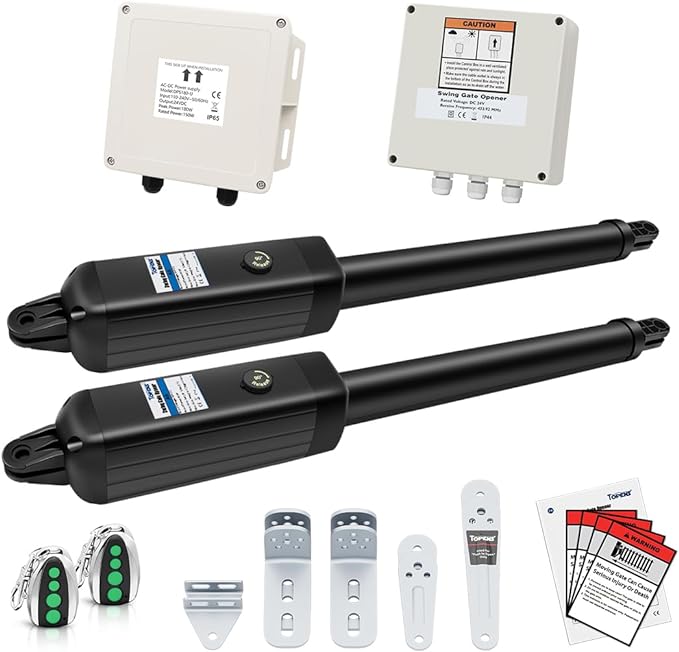 TOPENS PW802 Automatic Gate Opener by TOPENS