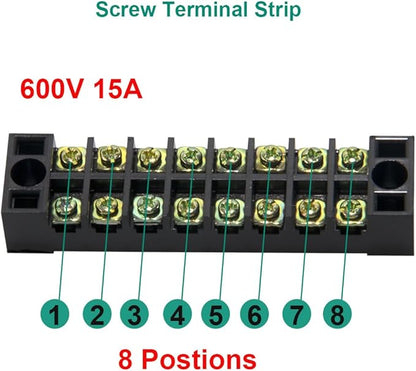 MILAPEAK Terminal Block and Strip - Image 4