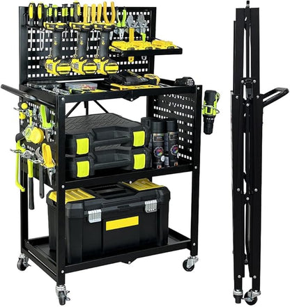Lumizone Rolling Tool Cart by Lumizone