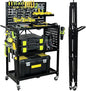 Lumizone Rolling Tool Cart by Lumizone