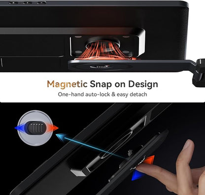 15.6" Detachable Laptop Screen Extender, FHD 1080P IPS Dual/Triple Portable - Image 6