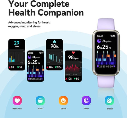 Enfit Fitness Trackers, Smart Watch - Image 5