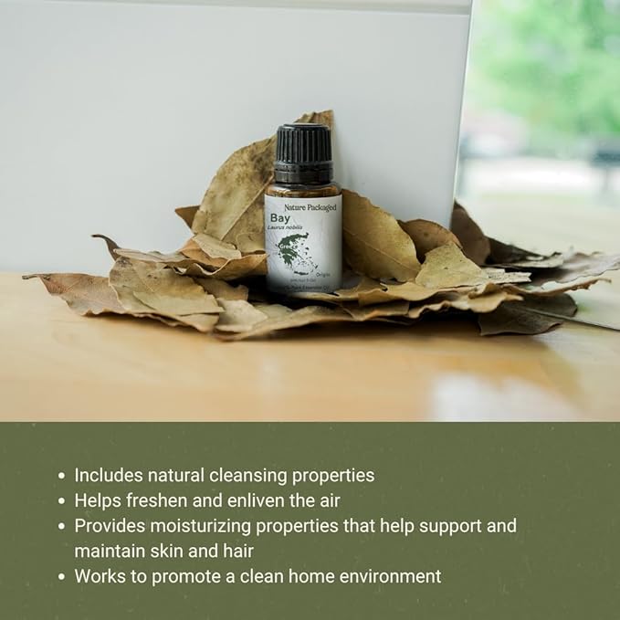 Bay Essential Oil - Image 6