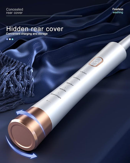 AJELU High Vibration Sonic Electric Toothbrush - Image 3