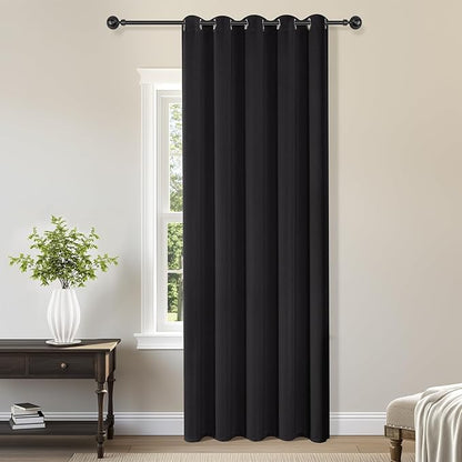 ChrisDowa Blackout Curtains 70 inches Wide by ChrisDowa