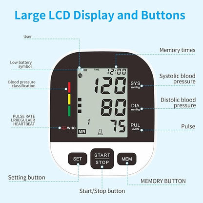 CardioVantage Blood Pressure Monitor - Image 2