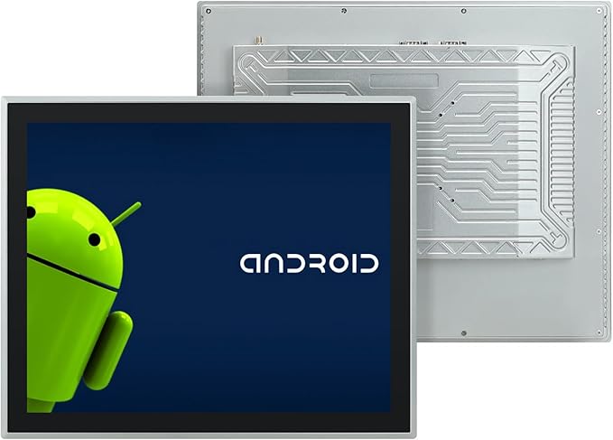 19-Inch Touchscreen Monitor, Ratio 4:3 Embedded Industiral Touch Screen Tablet by IRXSEE