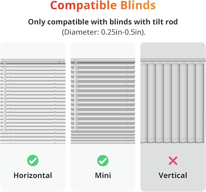 SwitchBot Smart Electric Motorized Blinds Kit - Image 8