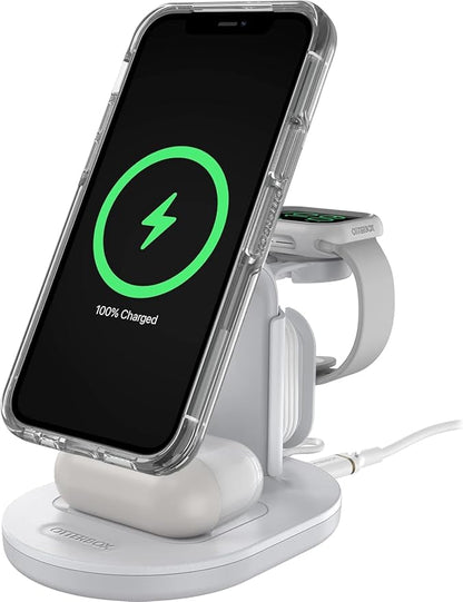OtterBox 3-in-1 Wireless Charging Station 2.0 - Image 2