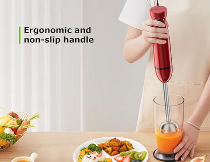 Bonsenkitchen Hand Blender, Immersion Blender - Image 6