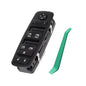 68289802AA Master Power Window Switch Front Left Driver Side Fits by VISVIC