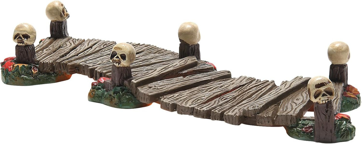 Department 56 Village Collection Accessories Halloween Haunted Boardwalk Land...