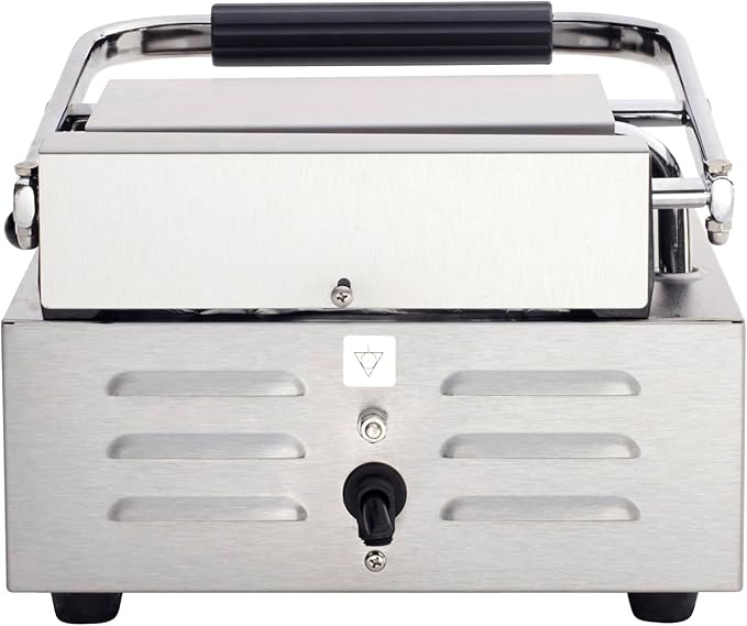 Kratos Commercial Electric Panini Sandwich Grill - Image 7