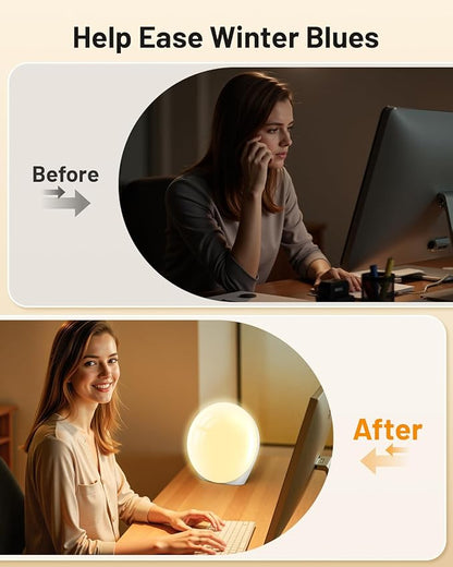 SUXIO Light Therapy Lamp - Image 2