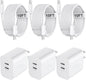 USB C Charger for iPhone 17/16/15 Pro Max Charger Fast Charging 10FT, 20W C by Auorld