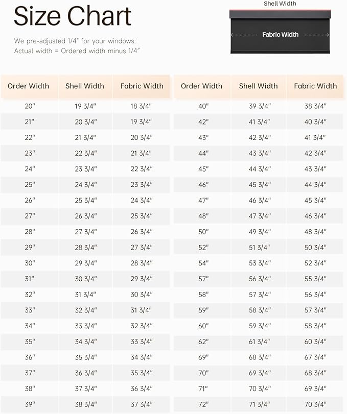 Smart Roller Shades for Windows, Alexa Blackout Motorized Blinds - Image 9