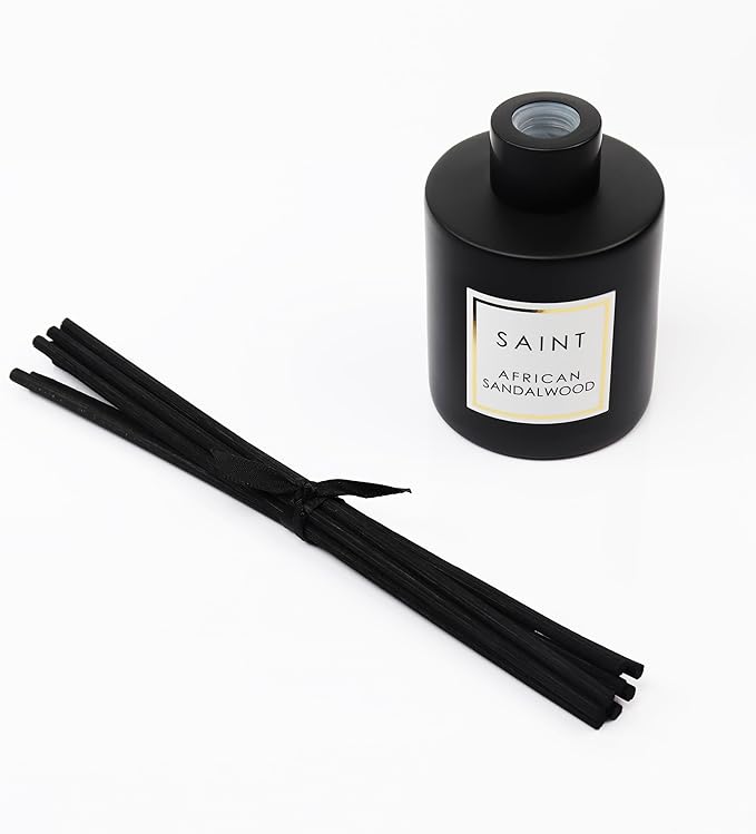 SAINT Reed Diffuser, Aromatherapy Diffuser Set - Image 3