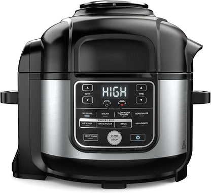 Ninja Foodi 10-in-1 6.5 Quart Pro Pressure Cooker & Air Fryer by Unknown