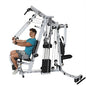 Body-Solid Multi-Station, Single Weight Stack Home Gym Machine, Arm & Leg by BodySolid