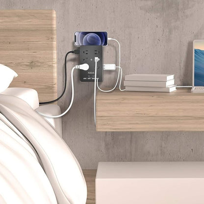 Surge Protector Nikleb, Wall Outlet - Image 2