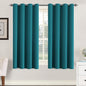 H.VERSAILTEX Thermal Insulated Blackout Curtains Soft and Smooth Baby Boy Room by HVERSAILTEX