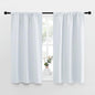 NICETOWN Greyish White Window Curtain Panels by NICETOWN