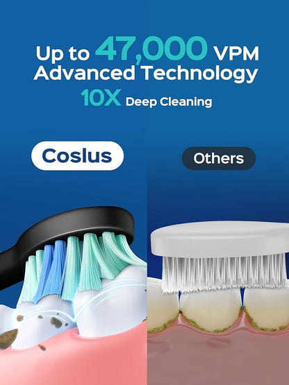 COSLUS Sonic Electric Toothbrush - Image 2