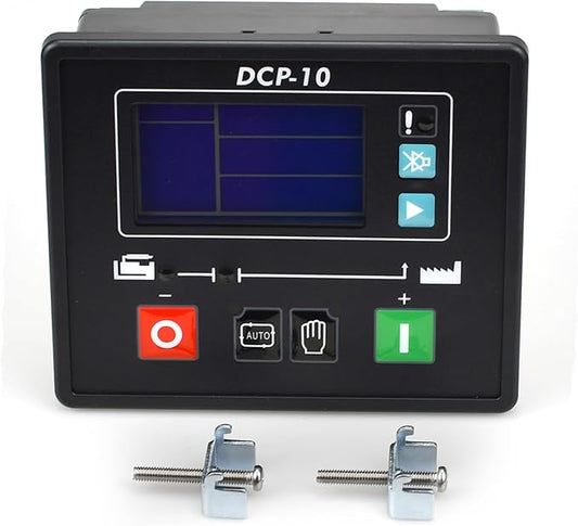 VehiclePro DCP-10 Control Module, Generator Set Controller Compatible by Unknown