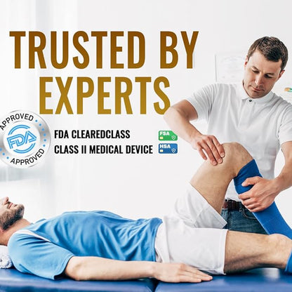 Heyelax Leg Compression Massager - Image 8