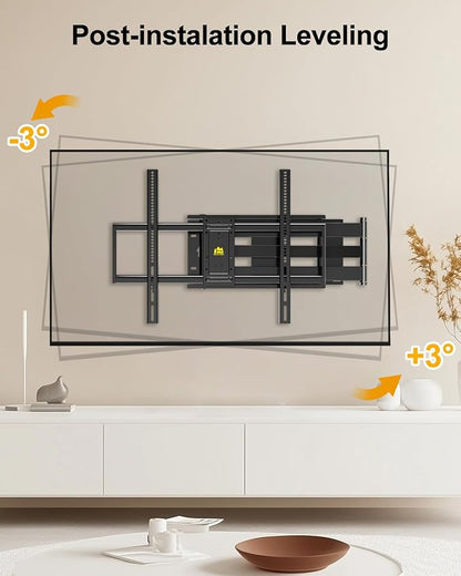 FORGING MOUNT Long Arm Full Motion TV Wall Mount - Image 8