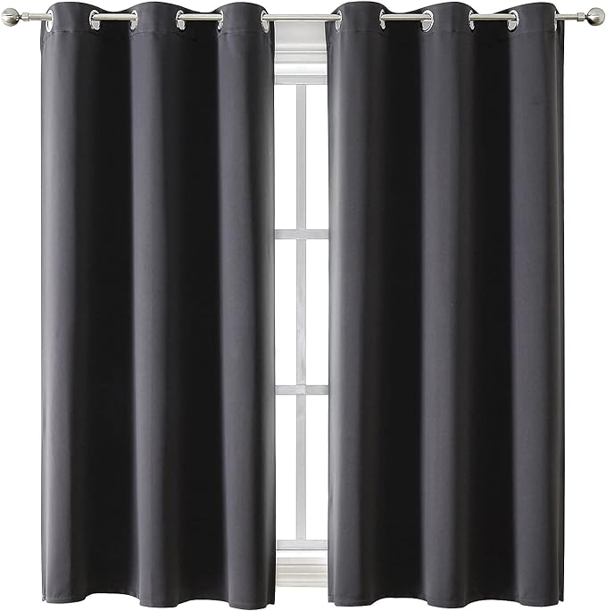 ChrisDowa Grommet Blackout Curtains by ChrisDowa