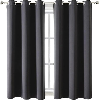 ChrisDowa Grommet Blackout Curtains by ChrisDowa