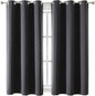 ChrisDowa Grommet Blackout Curtains by ChrisDowa