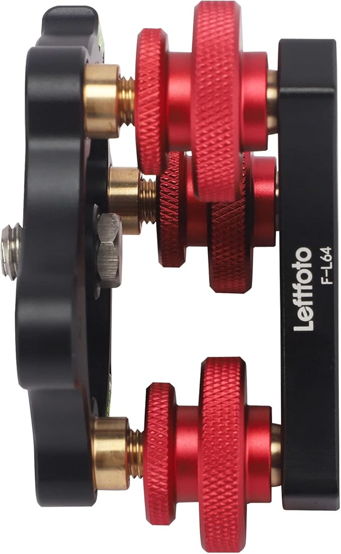 Tripod Leveler Stand with +/-5 Degree Precision Adjustment Bracket - Image 6