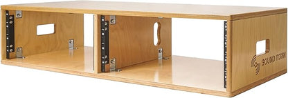 Sound Town DIY 2 x 4U Studio Rack - Image 3