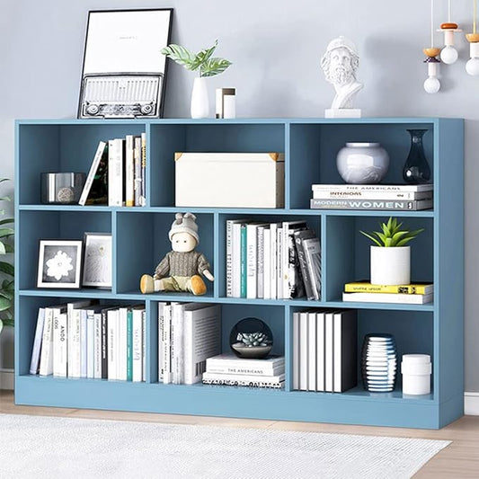 IOTXY Open Shelf Low Bookcase by IOTXY