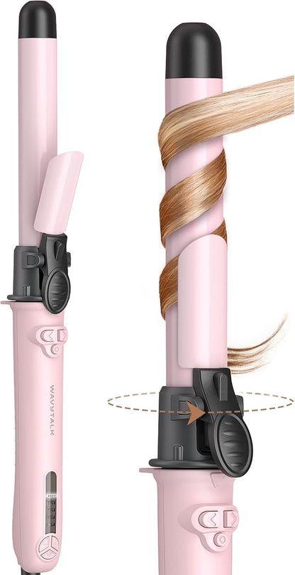 Wavytalk Rotating Curling Iron, 1 Inch Automatic Waver by wavytalk-HairTalks