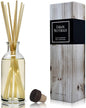 Urban Naturals Vanilla Bean Scented Oil Reed Diffuser Gift Set | Vanilla Cream by UrbanNaturals