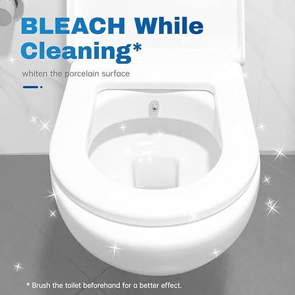 Vacplus Toilet Bowl Cleaner Tablets 20 PACK, Automatic Cleaners - Image 4