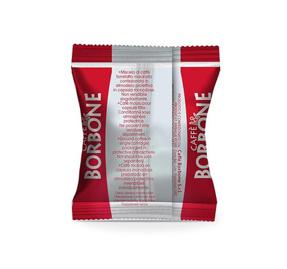 Caffè Borbone Red Blend Nespresso Compatible Espresso Coffee Pods - Image 8