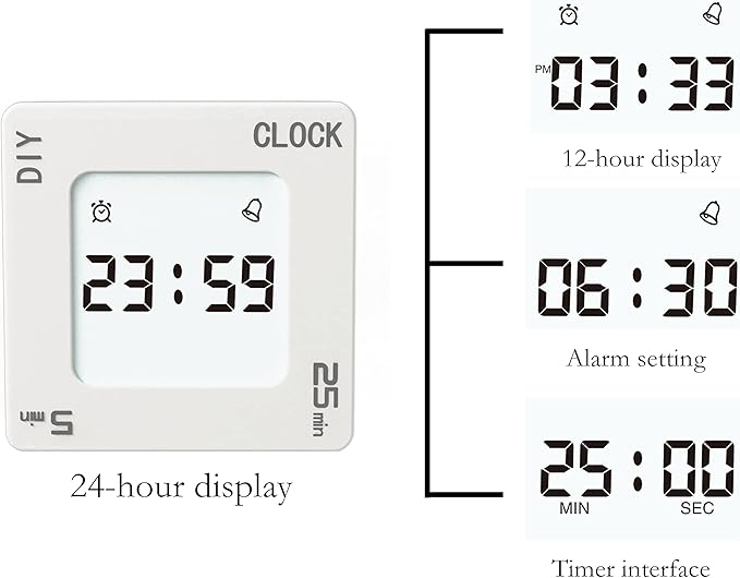 Excellent Home & Office Timer - Image 4
