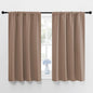 NICETOWN Kitchen Window Blackout Curtains by NICETOWN