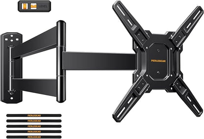 Perlegear Long Arm TV Wall Mount by Perlegear