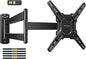 Perlegear Long Arm TV Wall Mount by Perlegear
