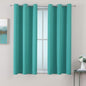 ChrisDowa Grommet Room Darkening Curtains by ChrisDowa