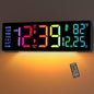Soobest 14.2" Large Display Digital Wall Clock by Soobest