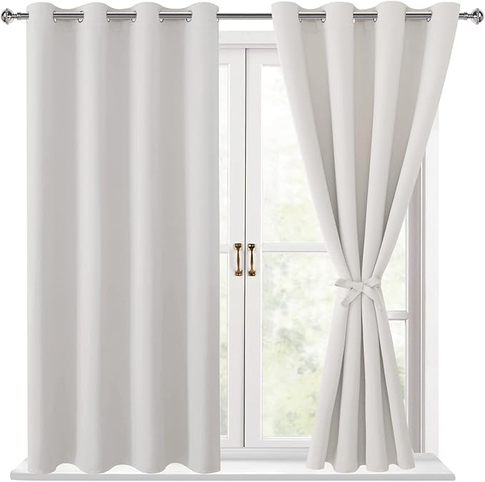 Hiasan Blackout Curtains for Bedroom by Hiasan
